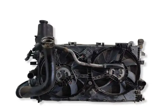Opel Insignia A Radiator set 13223018