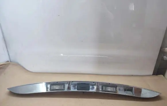 Renault Scenic III - Grand scenic III Number plate light 848109523R