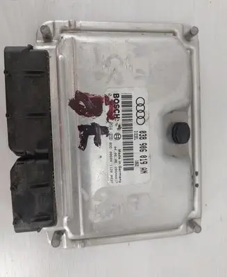 Audi A4 S4 B5 8D Engine control unit/module 038906019AN 0281010084
