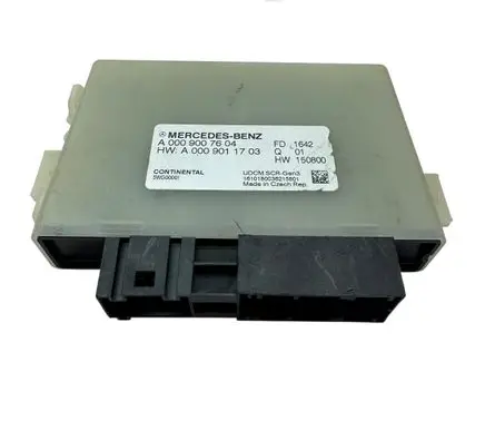 Mercedes-Benz C W205 Reducing agents exhaust control unit A0009007604