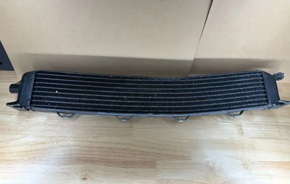 BMW Z4 E85 E86 Power steering radiator 11074810