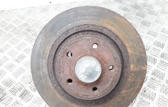Renault Espace - Grand espace IV Rear wheel hub spindle/knuckle 