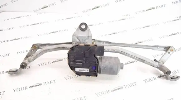 BMW X3 F25 Front wiper linkage and motor 7213275