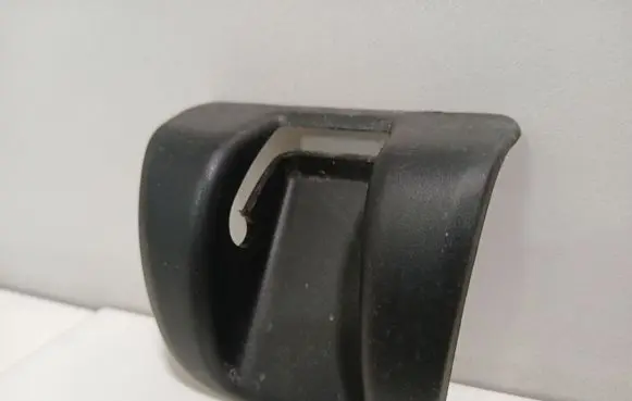 Audi A3 S3 8P ISOFIX cover 8P0887233A