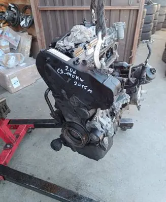 Audi A6 S6 C7 4G Engine CNH