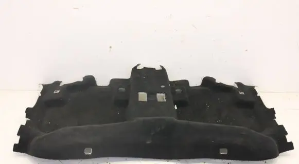 BMW X4 G02 Rear floor carpet liner 7481882MWGK160626 7481882