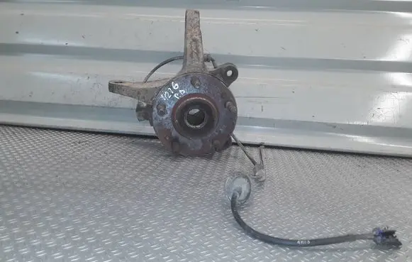 Hyundai Santa Fe Front wheel hub spindle knuckle 