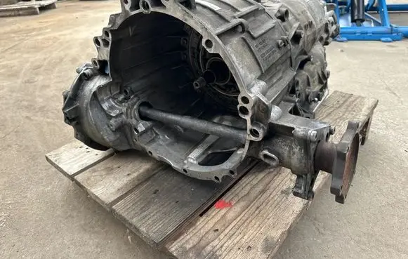 Audi A5 8T 8F Automatic gearbox KXS 1084401009