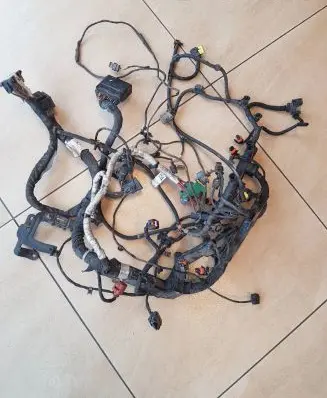 Jeep Grand Cherokee Engine installation wiring loom 48852030F