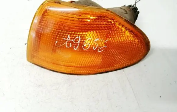 Opel Astra F Front fender indicator light