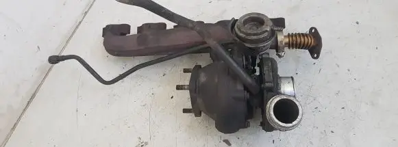 Volvo V70 Turbo 8689592
