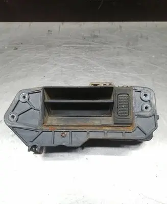 Mercedes-Benz E W211 Loading door exterior handle 
