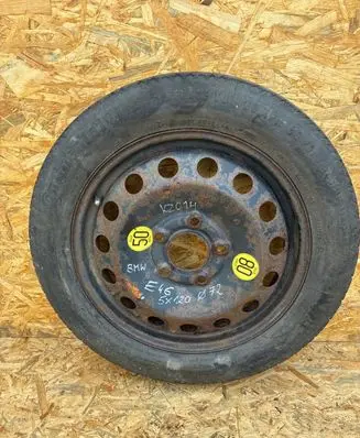 BMW 3 E46 R15 spare wheel 