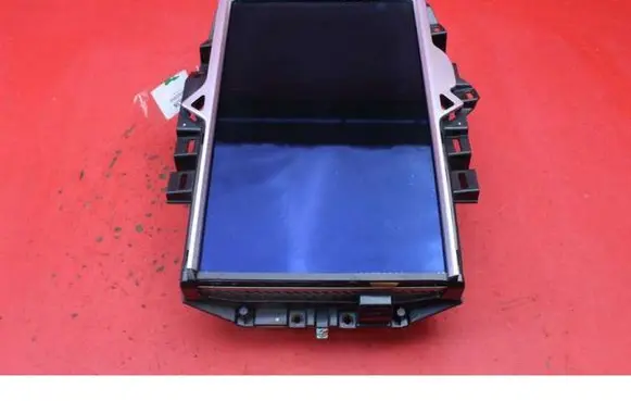 Radio/CD/DVD/GPS head unit