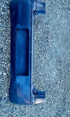 Mitsubishi Colt Rear bumper mounting bracket 84660