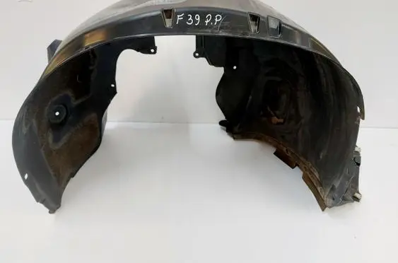 BMW X2 F39 Front wheel arch liner splash guards 748506