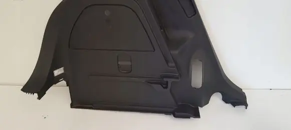 Opel Corsa E Trunk/boot side trim panel