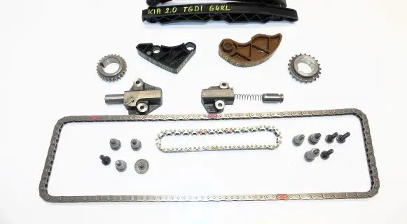 KIA Stinger Timing chain (engine) 3K118052302A 3K18052123C