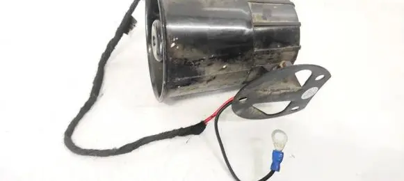 Hyundai Santa Fe Alarm system siren 
