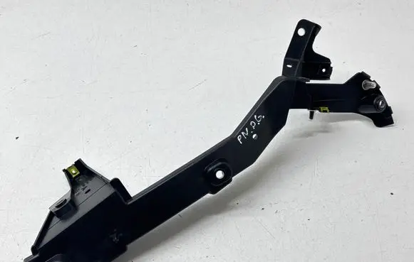 Porsche Panamera (970) Bumper support mounting bracket corner 97055569801