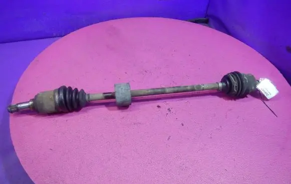 Front driveshaft