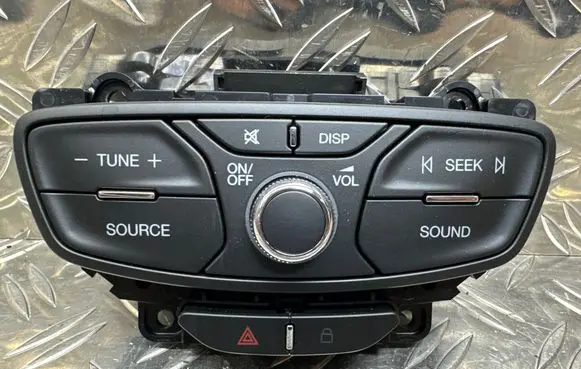 Ford Transit VII Head unit multimedia control GK3T18K811HB