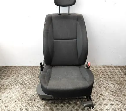 Front passenger seat