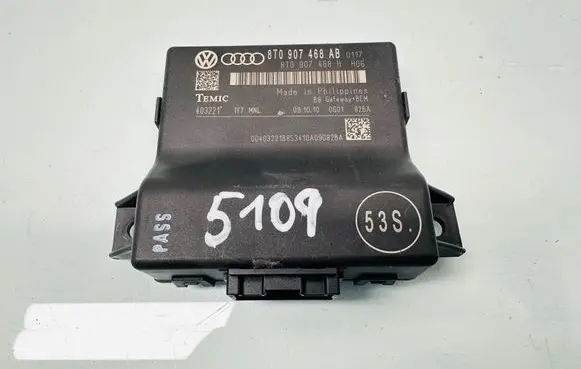Gateway control module