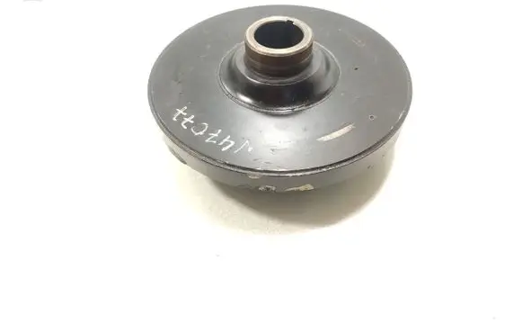 Crankshaft pulley
