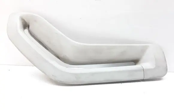 Volvo S60 Seat belt trim 