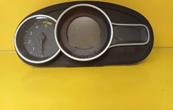 Renault Megane III Speedometer (instrument cluster) A2C53363610 248104378R
