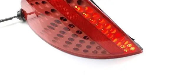 Peugeot 307 CC Rear/tail lights