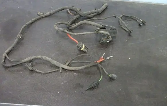 Mercedes-Benz GL X166 Other wiring loom A0265458826
