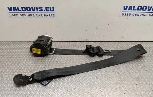 Renault Trafic III (X82) Front seatbelt 34144152C WY3585 3022020160308