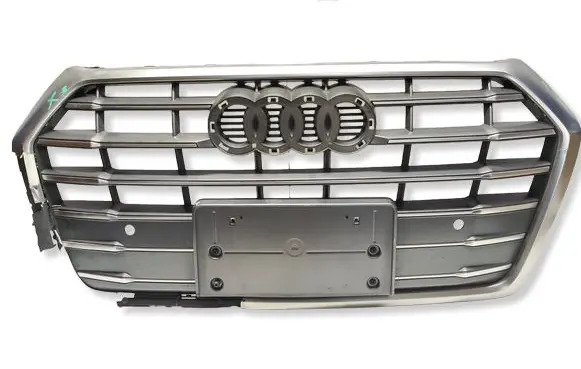 Audi Q5 SQ5 Front bumper upper radiator grill 80A853651C 80A853651D 80A853651E