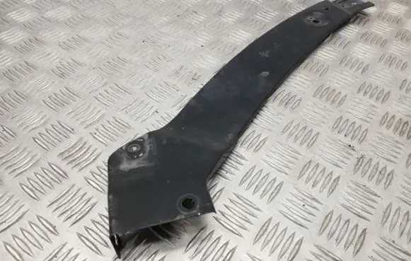Radiator support slam panel bracket