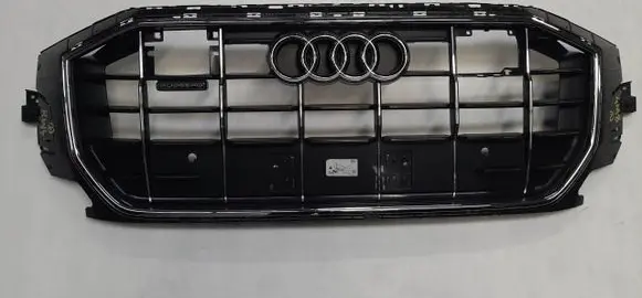 Audi Q8 Front bumper upper radiator grill 4M8853651