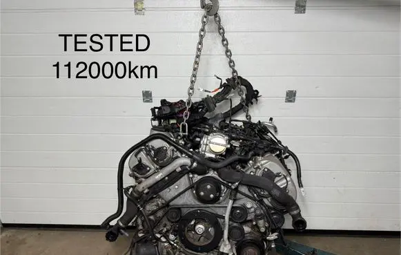 Porsche Macan (95B) Engine DCNA DCN MDC.NA