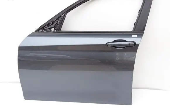 BMW 1 F20 F21 Front door MINERALGRAU METALLIC