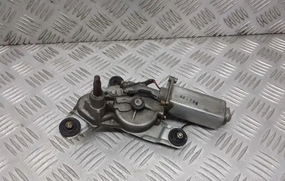 KIA Carens II Rear window wiper motor 03511-1400