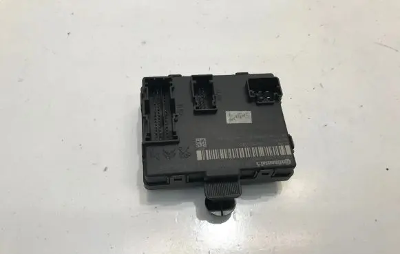 Citroen C5 X Door control unit/module 9851021280