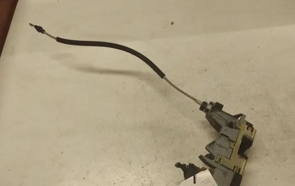Peugeot 307 Rear door lock