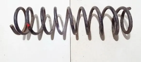 Mitsubishi Colt Rear coil spring