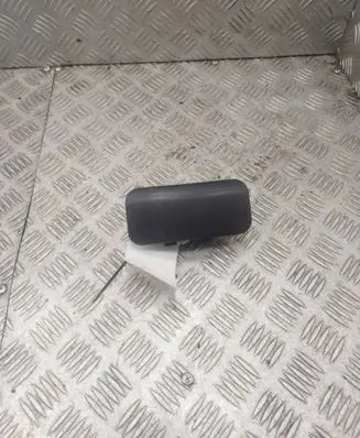 Front door exterior handle