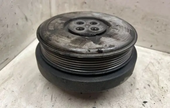 Crankshaft pulley
