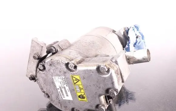 Volvo V60 Air conditioning (A/C) compressor (pump) P36012859 4175T2