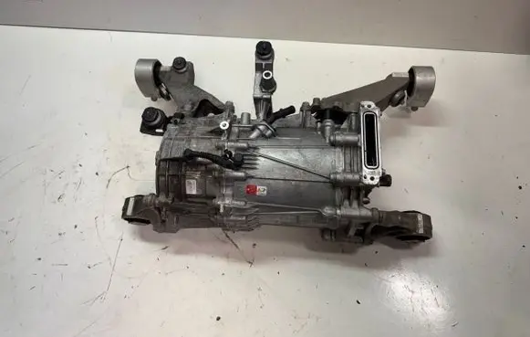 Audi E-tron GT Electric car motor 0EG901166B EBG 0EG901103A