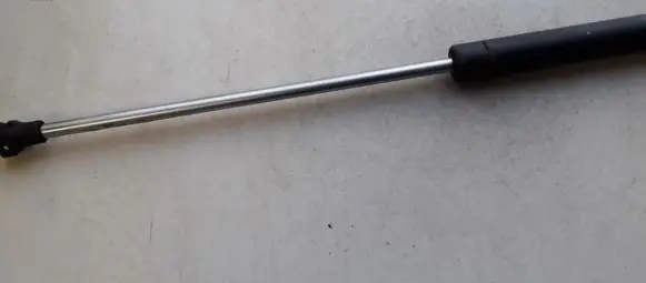 Renault Laguna II Tailgate/trunk strut/damper 82000009028