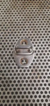 Volkswagen Transporter - Caravelle T6 Front door lock loop/hook striker 8Z0837033A