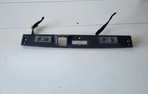 Renault Kadjar Number plate light 265128109R